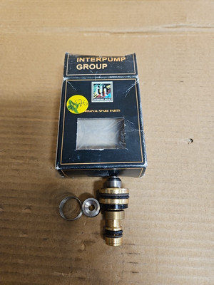K137 Unloader Valve Kit - OEM Repair Kit - General Pump Interpump Pratissoli