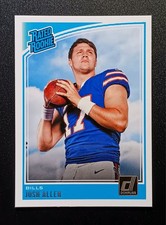 Top Josh Allen Rookie Cards to Collect 24