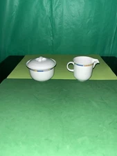 Thomas of Germany Surf Cream and Sugar Set MINT