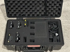 Teradek Cube 755  and Teradek 255 Encoders