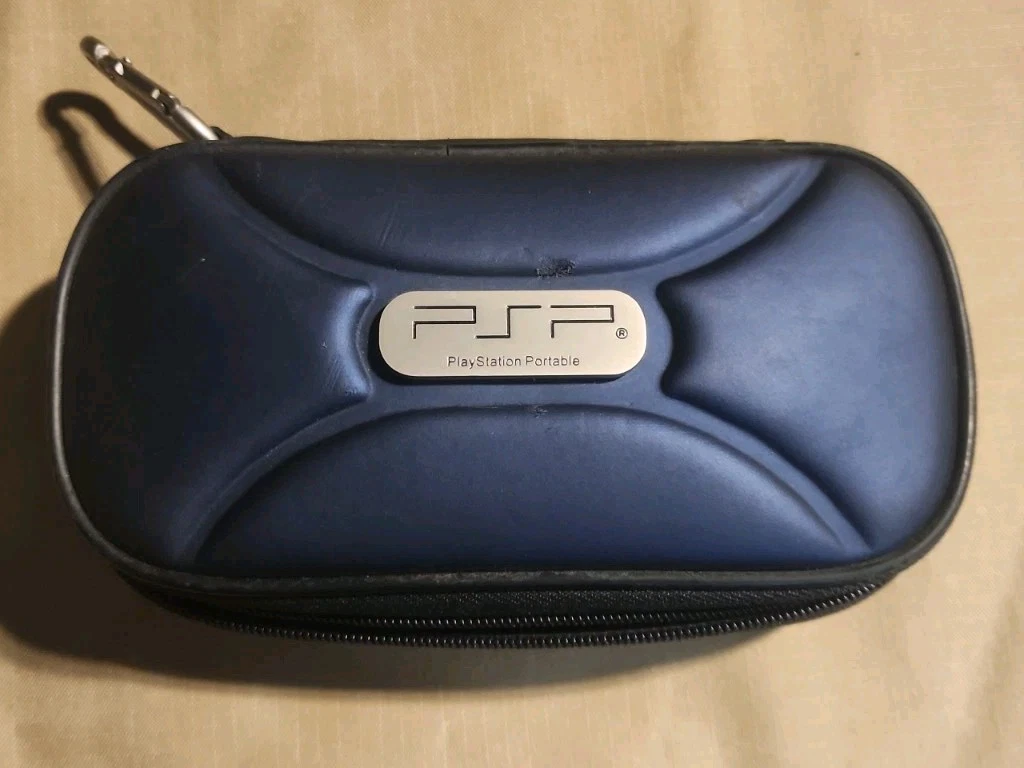 Sony PSP Synthetic Leather Video Game Cases, Covers/Bags for sale