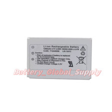 Battery for Logitech Harmony 1000 L-LU18 DiNovo Harmony88 1250mah 3.7v New 1PC