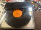 TECHNICS SL-3 Linear Tracking Automatic Turntable NEW BELT - works well