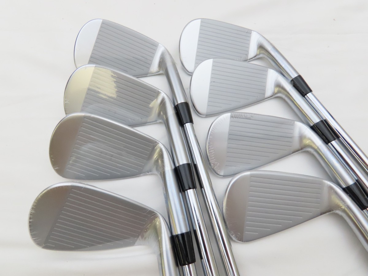 MIZUNO - 利行 ミズノ JPX921  カスタムシャフト(7～P) 4本セット Amazon.com : JPX921 SEL Forged Iron Set 4-GW, Left Hand