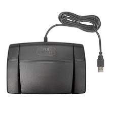 Infinity 3 USB Foot Pedal Control with Computer Plug In, one unit