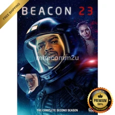 Beacon 23 TV Series Season 1-2 2024 DVD Full HD Eng Sub All Region Free Ship-New