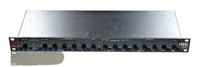 dbx 166 XL Limiter Compressor Gate