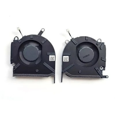 N18098-001 For HP OMEN Gaming Laptop 16-K 16-N Cpu Gpu Fan DC12V For N18097-001