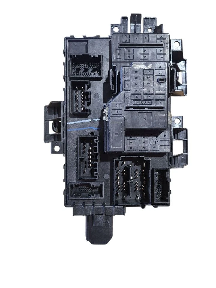 Chassis ECM Body Control BCM Under Dash By Column Fits 08-09 SABLE 631524 - Image 4 of 4