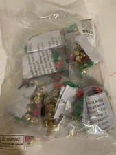 Jingle Bell Wreath Ornament Craft Kit