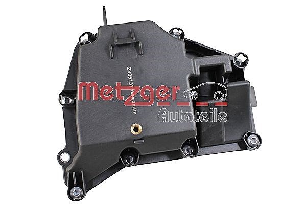 Metzger ÖLabscheider, KurbelgehäUseentlüFtung Motorblock U.A. FüR Audi, Seat-image