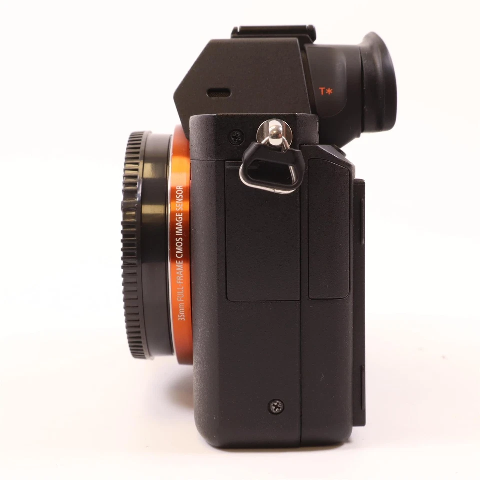 Sony Alpha 7R II, photo 4 of 5
