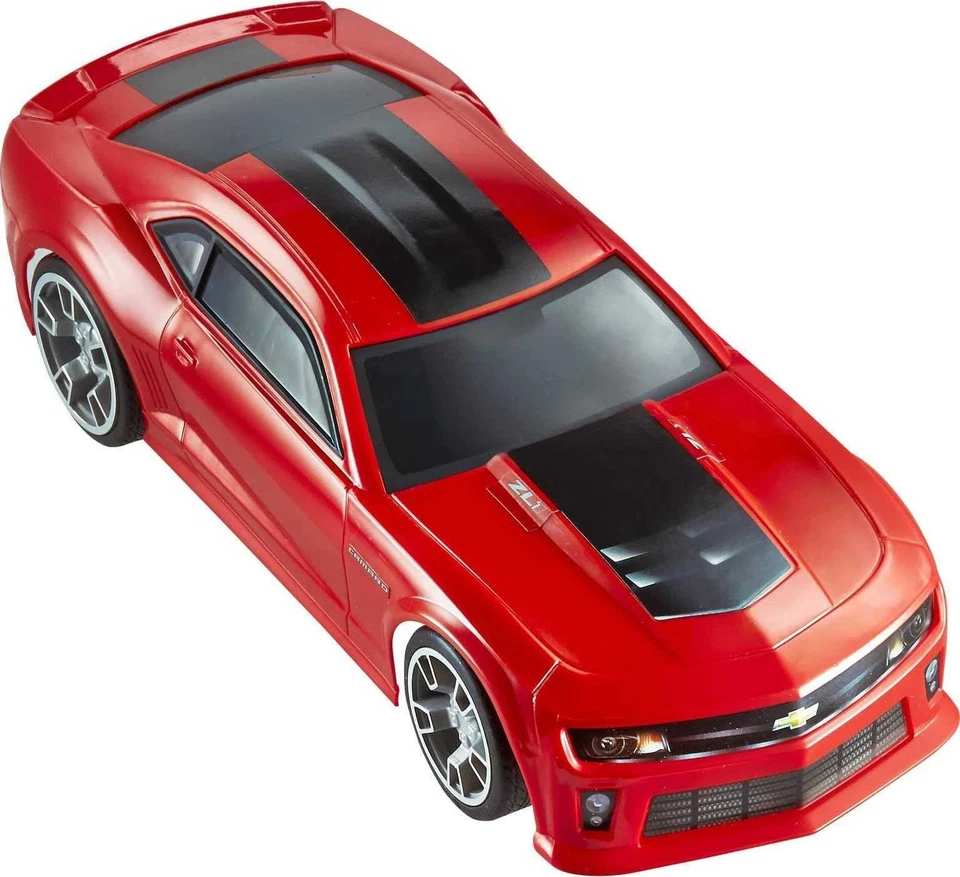 RC красный ZL1 Camaro, полнофункциональный пульт дистанционного управления игрушечный автомобиль, высокопроизводительный двигатель... - Изображение 4 из 4