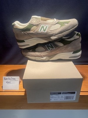 Aime Leon Dore New Balance 991 Sz MiUK Grey Gray NB ALD New