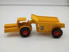 Vintage Matchbox Series Lesney No 10 Dinkum Dumper major pack NICE Complete