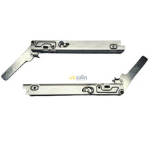 2X AEG WALL OVEN DOOR HINGE|600MM|SUITS: AEG 944185460