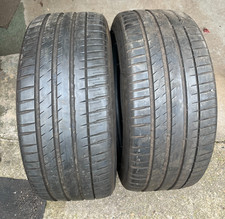 255 40 20 Michelin Pilot Sport EV Acoustic๐ XL Tyres x2 (Tested)