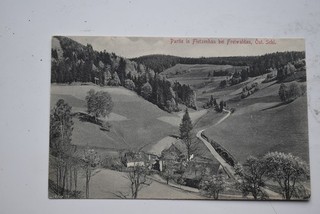 Postcard lot i. Fietzenhau near Freiwaldau Jesenik Sudeten Silesia Moravia