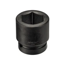 Wright Tool 68-41MM - 3/4Inch Drive 6 Point Standard Metric Impact Socket - 41mm