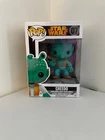 Funko Greedo Star Wars 07 pop rare