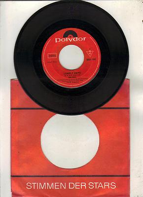 Bee Gees - Lonely Days 