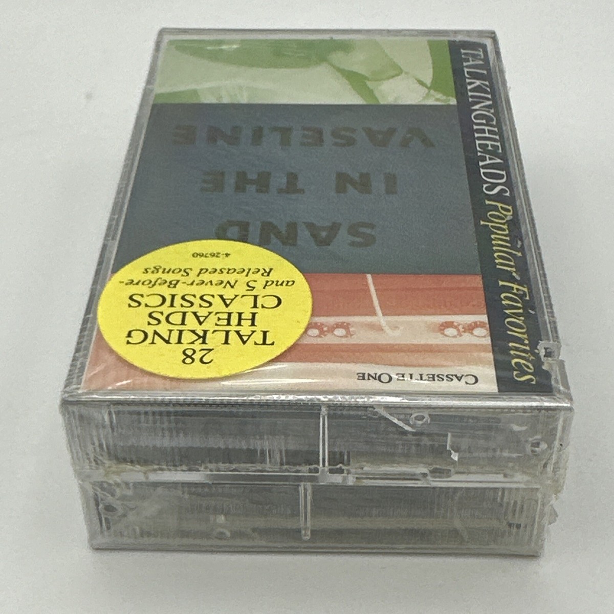 Popular Favorites 1976-1992: Sand in the Vaseline by Talking Heads
