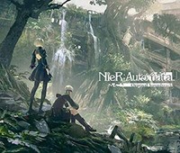 Nier: Automata Original Soundtrack Spiel Musik Cd SQEX-10589 Neu