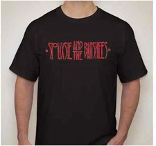 SIOUXSIE AND THE BANSHEES Punk rock hardcore thrash band T shirt tee