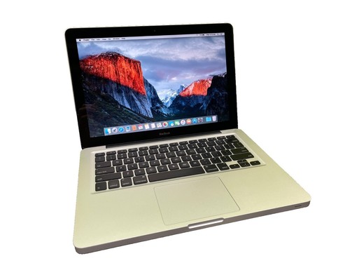 Apple MacBook (13-inch Late 2008 Aluminum) 2.4 GHz Core 2 Duo