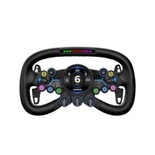 MOZA Vision GS 310mm/12.2" Steering Wheel Racing Wheel with 2.85" Touch Screen
