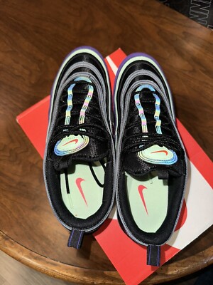 nike slime halloween