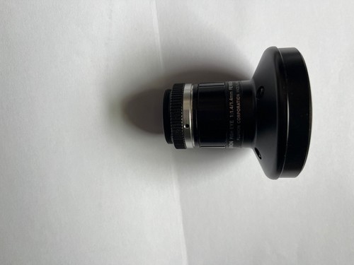 Fujinon Pro Fish Eye 1:1.4/1.4mm FE185C046HA-1 C-Mount Mega Pixel 4k Glass Lens - Picture 3 of 3