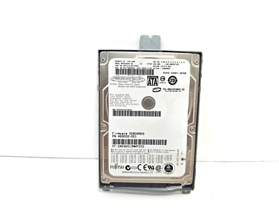 Fujitsu MHZ2250BH CA07018-B31700C1 Computer Laptop 250GB Hard