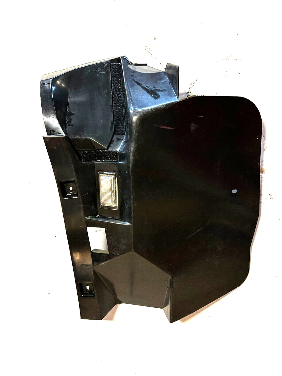 90-93 Corvette C4 Under Dash Hush Panel Cover RH Passenger side | eBay