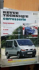 Revue technique Renault TRAFIC