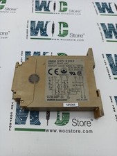 G9S-2002 OMRON SAFETY RELAY UNIT DC24V