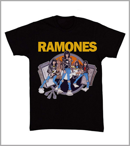T-SHIRT UOMO RAMONES MUSICA AMERICAN PUNK MUSIC PUNK ROCK GEN0560N | eBay