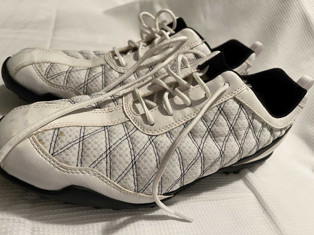 FJ FootJoy 98951 Summer Series Spikeless Golf Shoes Women's