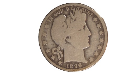 1896 s barber quarter | eBay