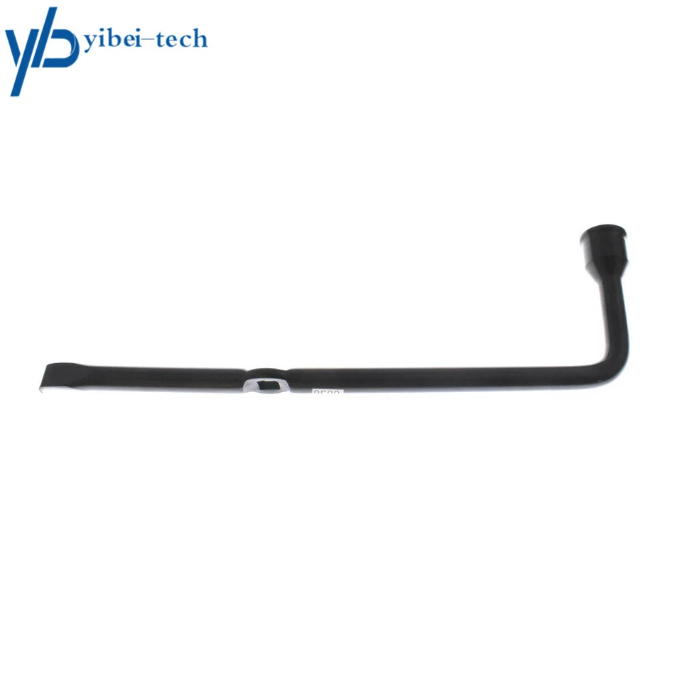 Herramienta de llave de tuerca de neumático de repuesto para Dodge Ram 2500 3500 2007-15 para repuesto de gato Foto 4 de 4