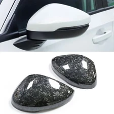Car Door Rear View Mirror Cover For Honda Civic 11th 22-23 Forged Carbon Fiber
