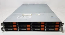Dell EMC EURSPE - 3.5in 12 Drive Bay Data Storage Node No HDDs