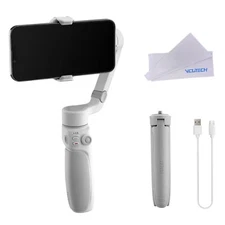 ZHIYUN Smooth Q4 3-Aixs Foldable Gimbal Stabilizer for Smartphone iPhone Samsung