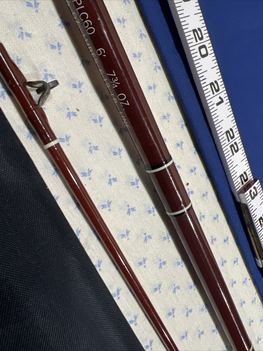 Fenwick Vintage PLC60 Casting Rod, Featherweight All Angle Handle