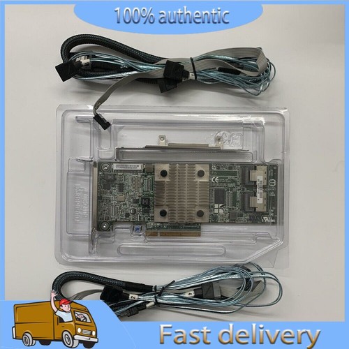 779134-001 726907-B21+2PCS 8087 Câble HP H240 SAS-3 12 Gbit/s HBA Host Bus Adaptateur