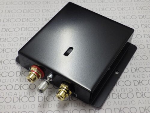 Pro-Ject Tonearm RCA Large Junction Box 1940675056 Debut Carbon, 6 Perspex. DECO - Picture 1 of 7