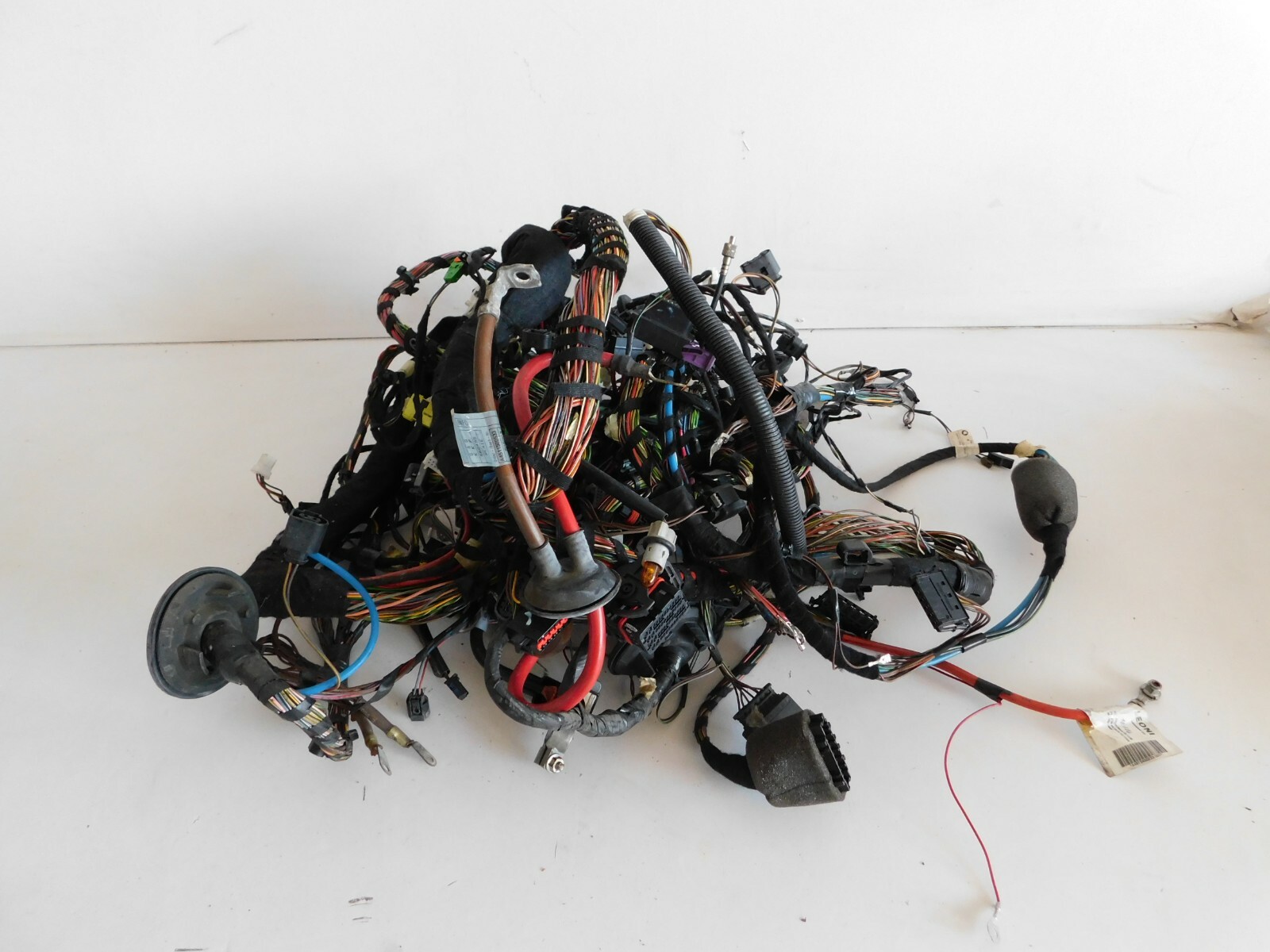 Kabelbaum / Hauptkabelbaum Smart 451 ForTwo A4515400233 Nr.Z705 