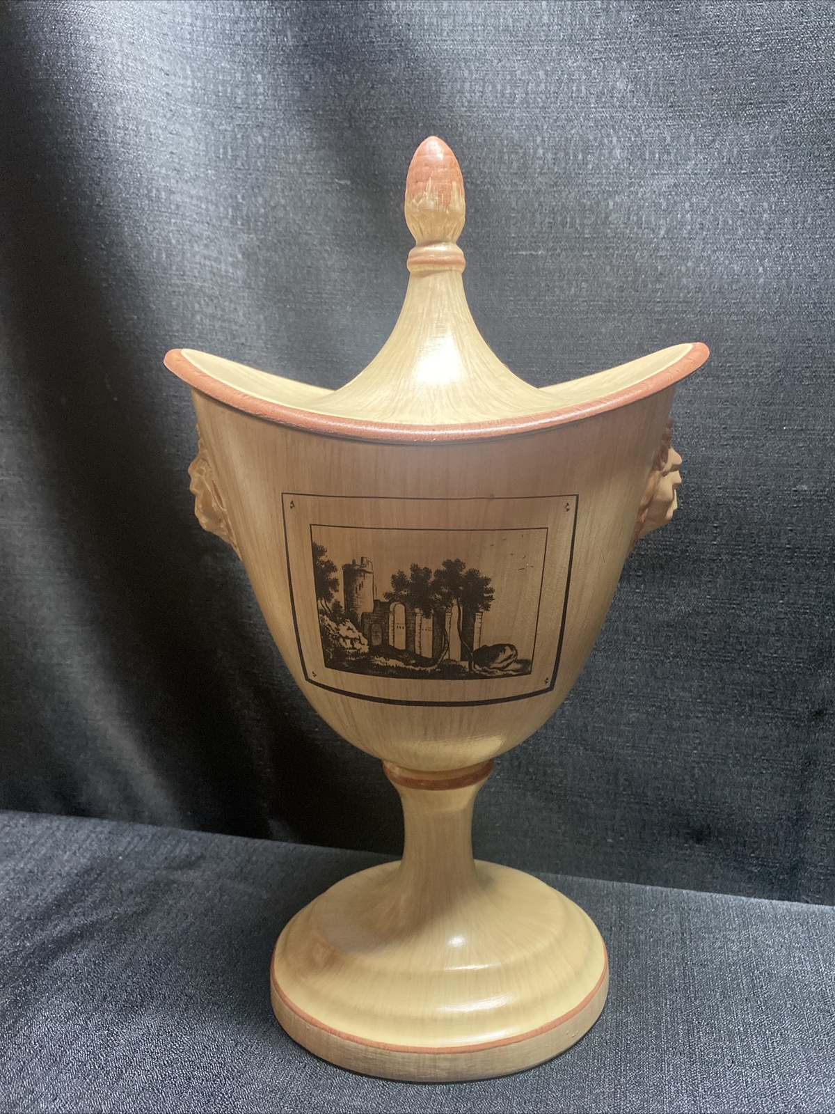 Mottahedeh Design Italy Italian Design Basket Urn Compote Candy Dish | eBay Mottahedeh Design Italy Italian Design Basket Urn Compote Candy Dish | eBay