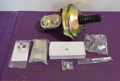 Right Stuff Detailing Master Cylinder and Booster Assemblies G94210572