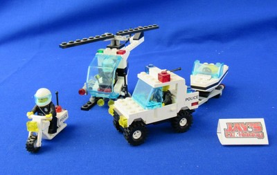 lego police 1990